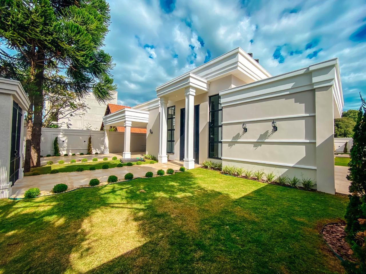 Casa com 3 dormit?rios ? venda, JARDIM LA SALLE, TOLEDO - PR