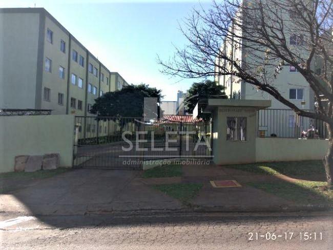 Apartamento à venda, COQUEIRAL, CASCAVEL - PR