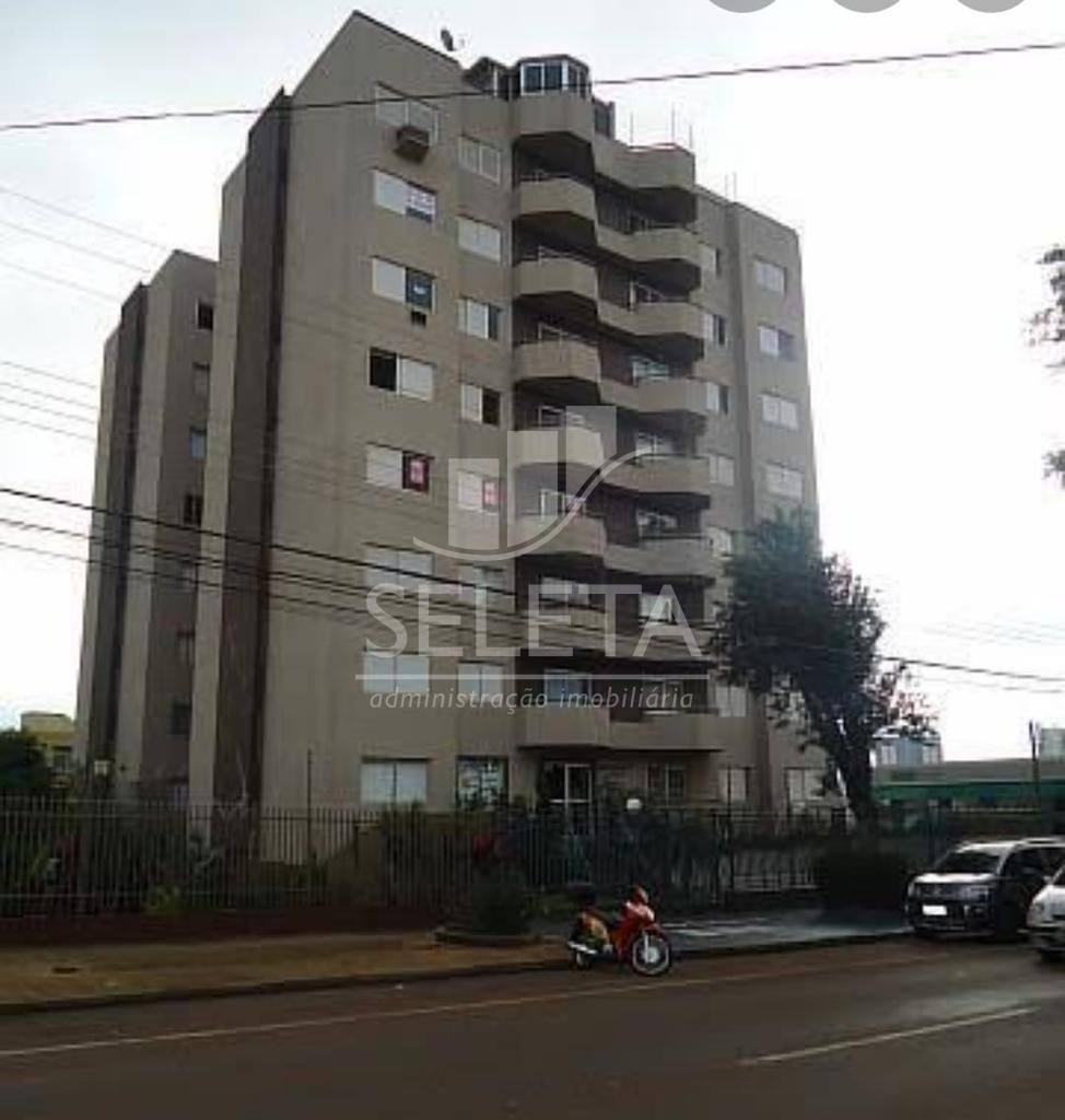 Apartamento à venda, CENTRO, Edifício Pathernon, CASCAVEL - PR