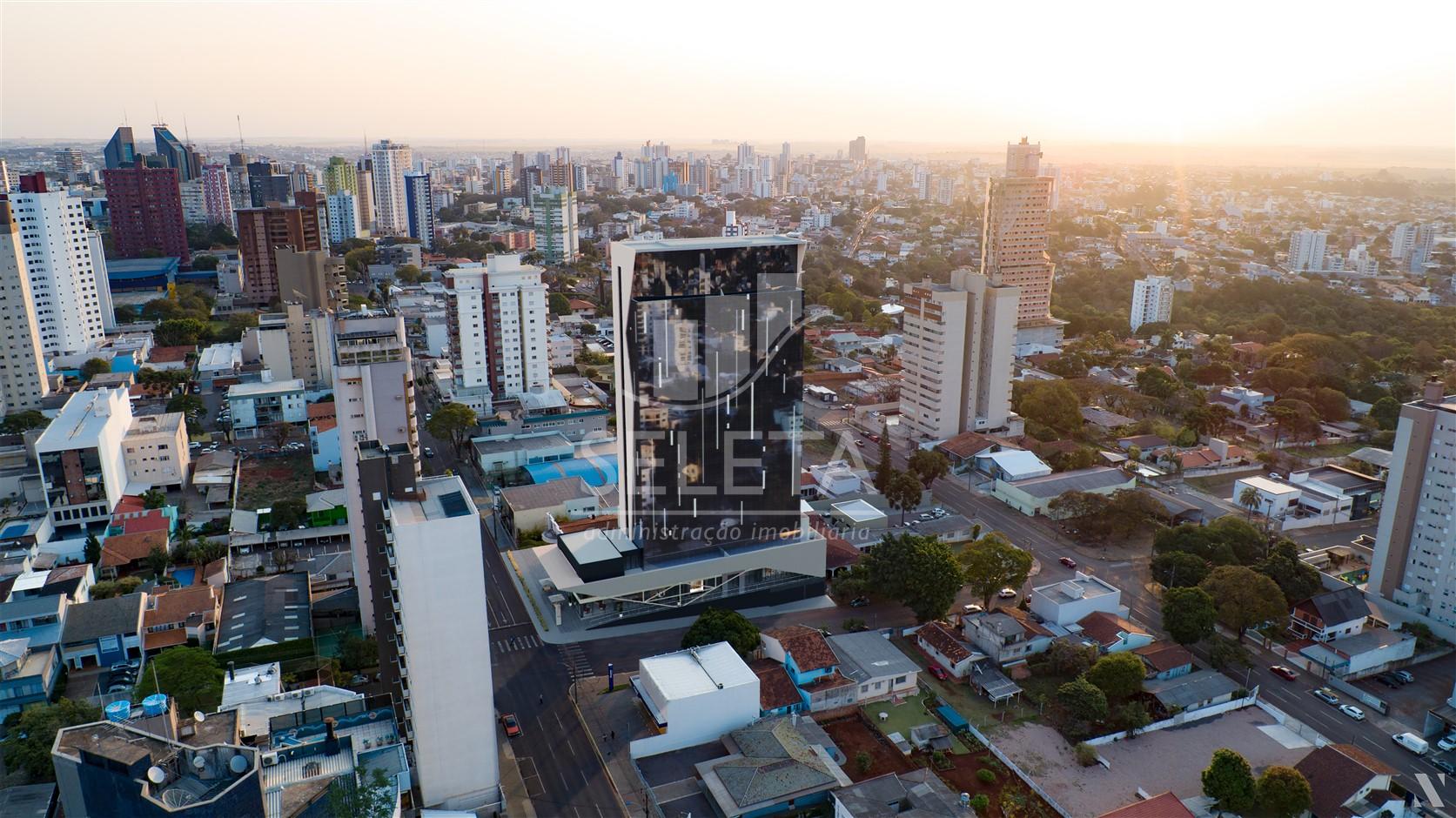 Sala Comercial à venda, CENTRO, CASCAVEL - PR