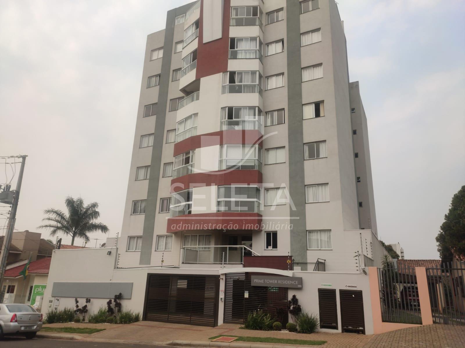 Apartamento à venda, CENTRO, CASCAVEL - PR