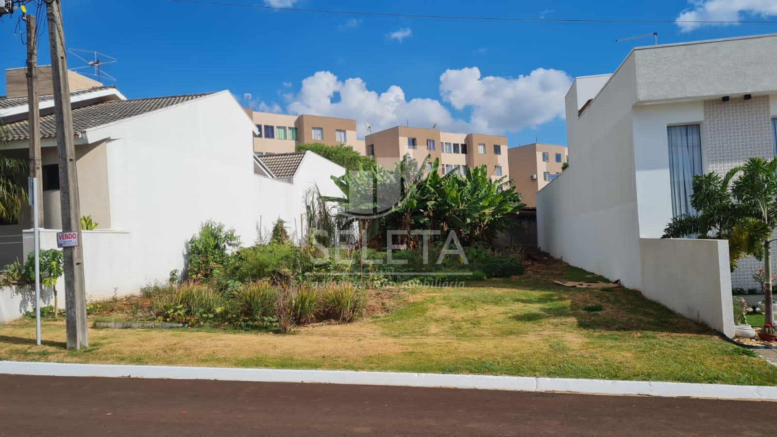 Terreno em Condomínio residencial São Carlos bairro parque ver...