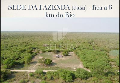 VENDO FAZENDA NO PARAGUAI - 500 hectares  206 alqueires paulis...