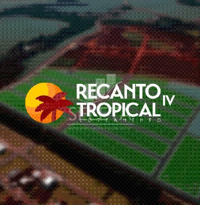 Terreno à venda no Recanto Tropical IV, CASCAVEL - PR