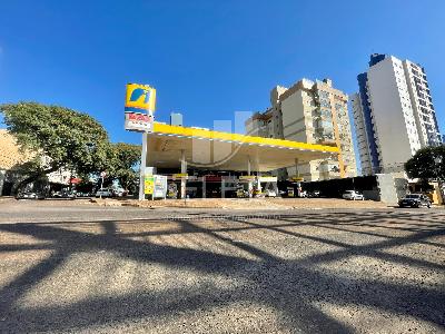 Vende-se posto de combustível no centro da Cidade de Cascavel
