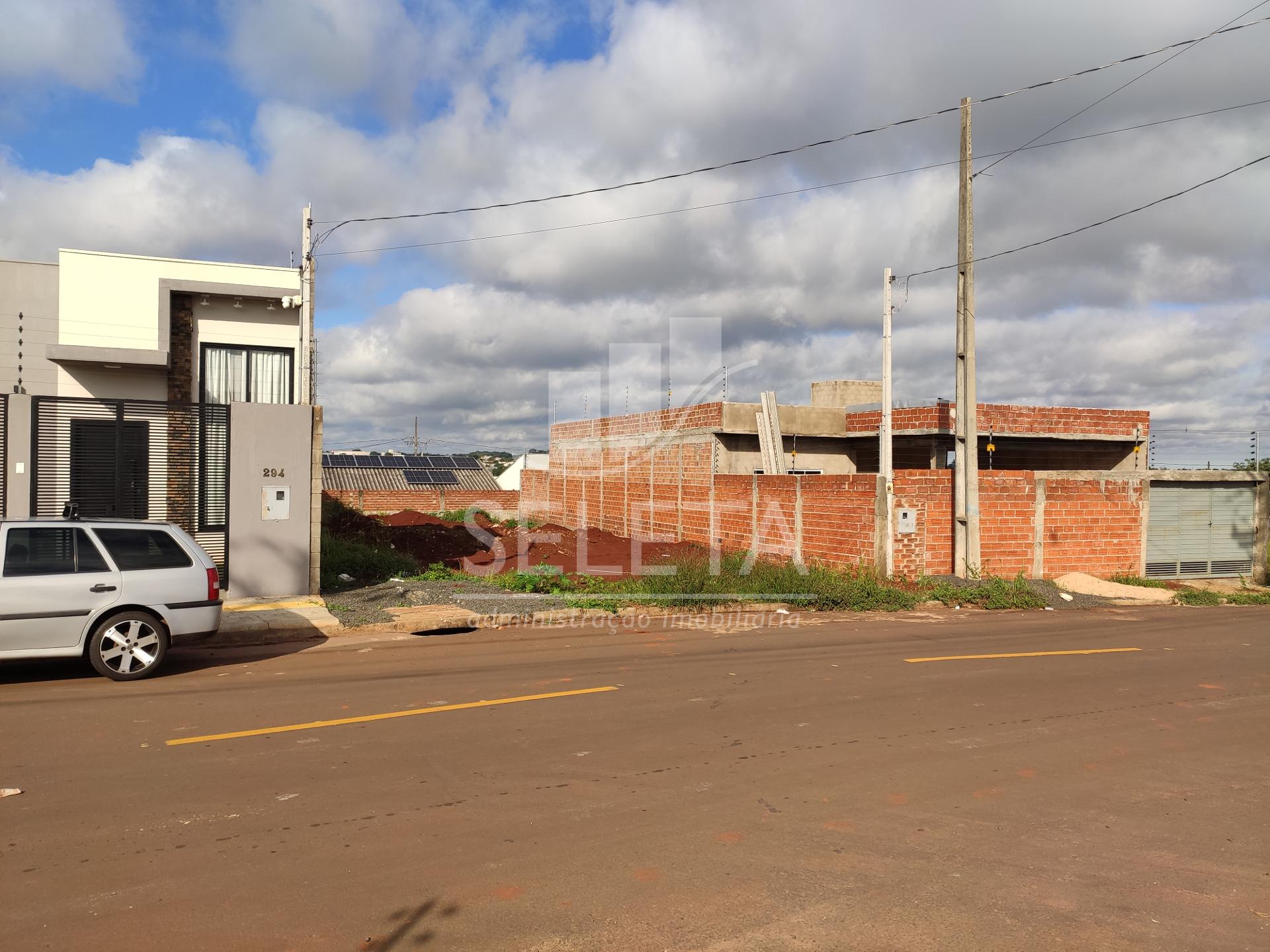 Terreno à venda, Jardim Nova Andradina, FOZ DO IGUACU - PR