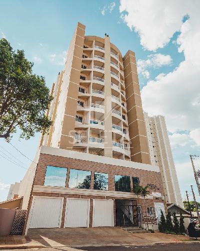 Apartamento a venda - Edifício  Pávia , CANCELLI, CASCAVEL - PR