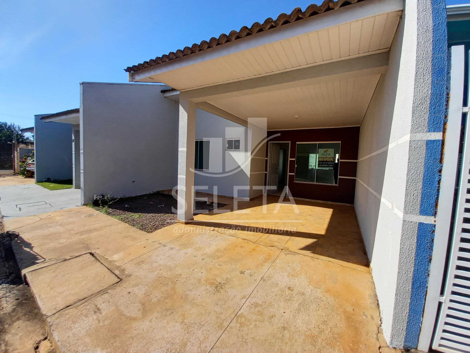 Casa a venda no Bairro Cascavel Velho