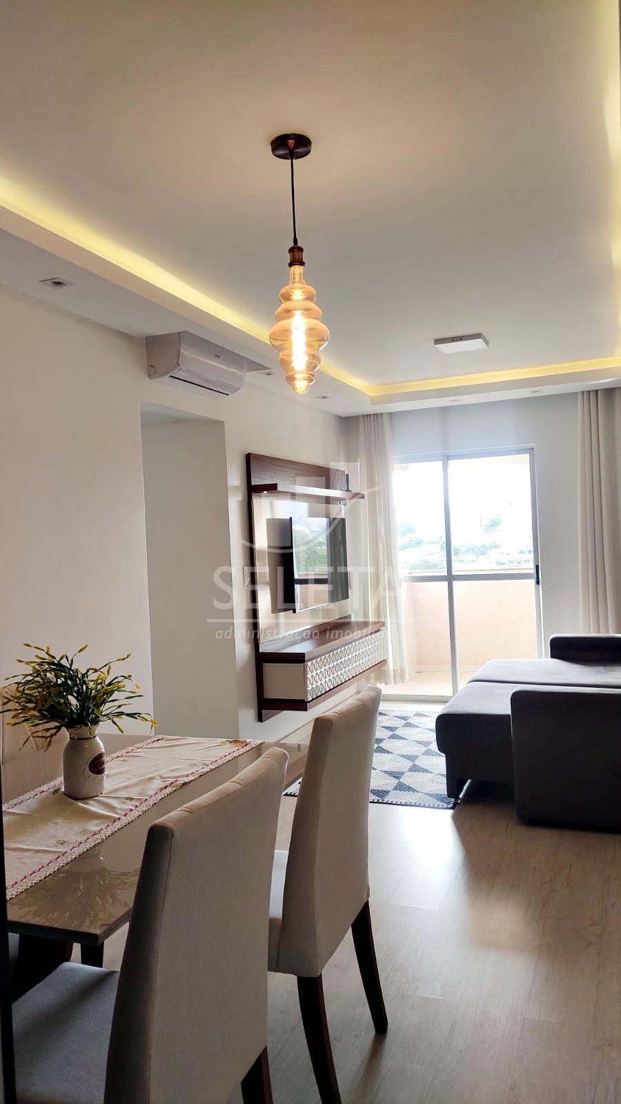 Apartamento com 2 dormitórios para locação, Neva, CASCAVEL - PR
