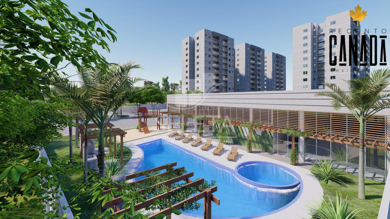 Apartamento à venda, Residencial Canadá, CASCAVEL - PR