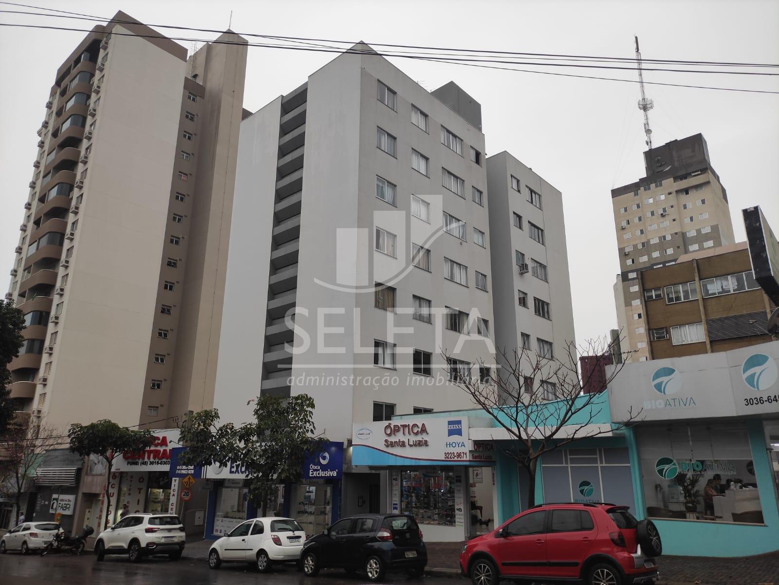 Apartamento à venda, CENTRO, CASCAVEL - PR