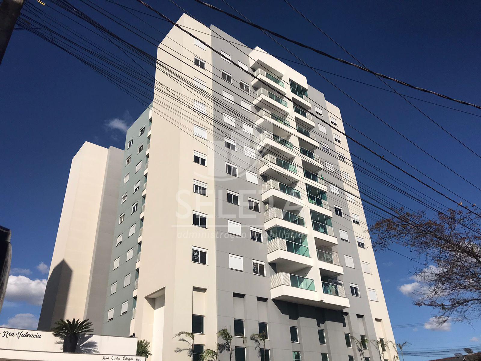 Apartamento com 3 dormitórios para locação, Pacaembu, CASCAVEL...