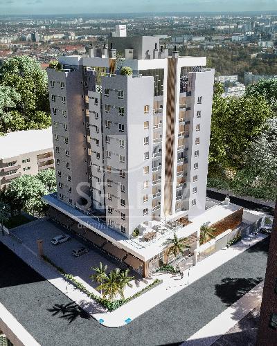 Edifício Terranoble  Residence no Centro de Cascavel-PR.