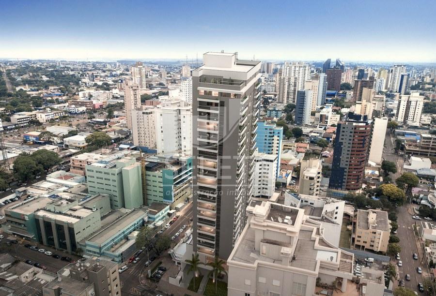 URBAN TOWER RESIDENCE NO CENTRO DE CASCAVEL