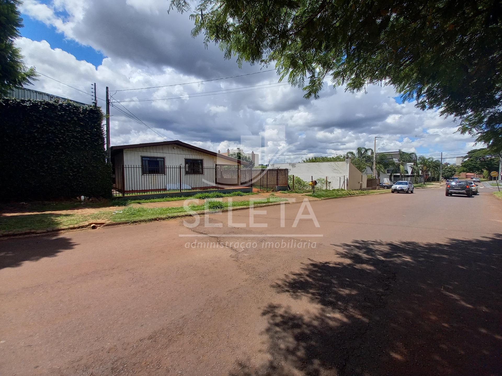 Terreno no Bairro Cancelli em Cascavel-Pr.