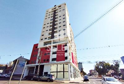 Belíssimo apartamento a venda no centro da cidade de Cascavel