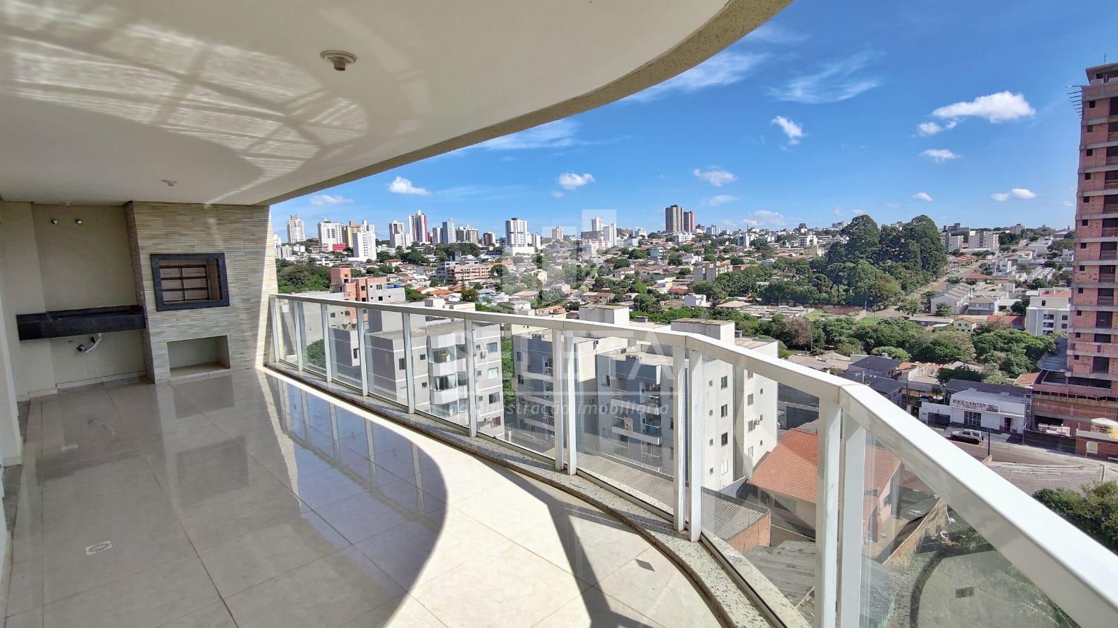 Apartamento  no Bairro Cancelli em Cascavel.