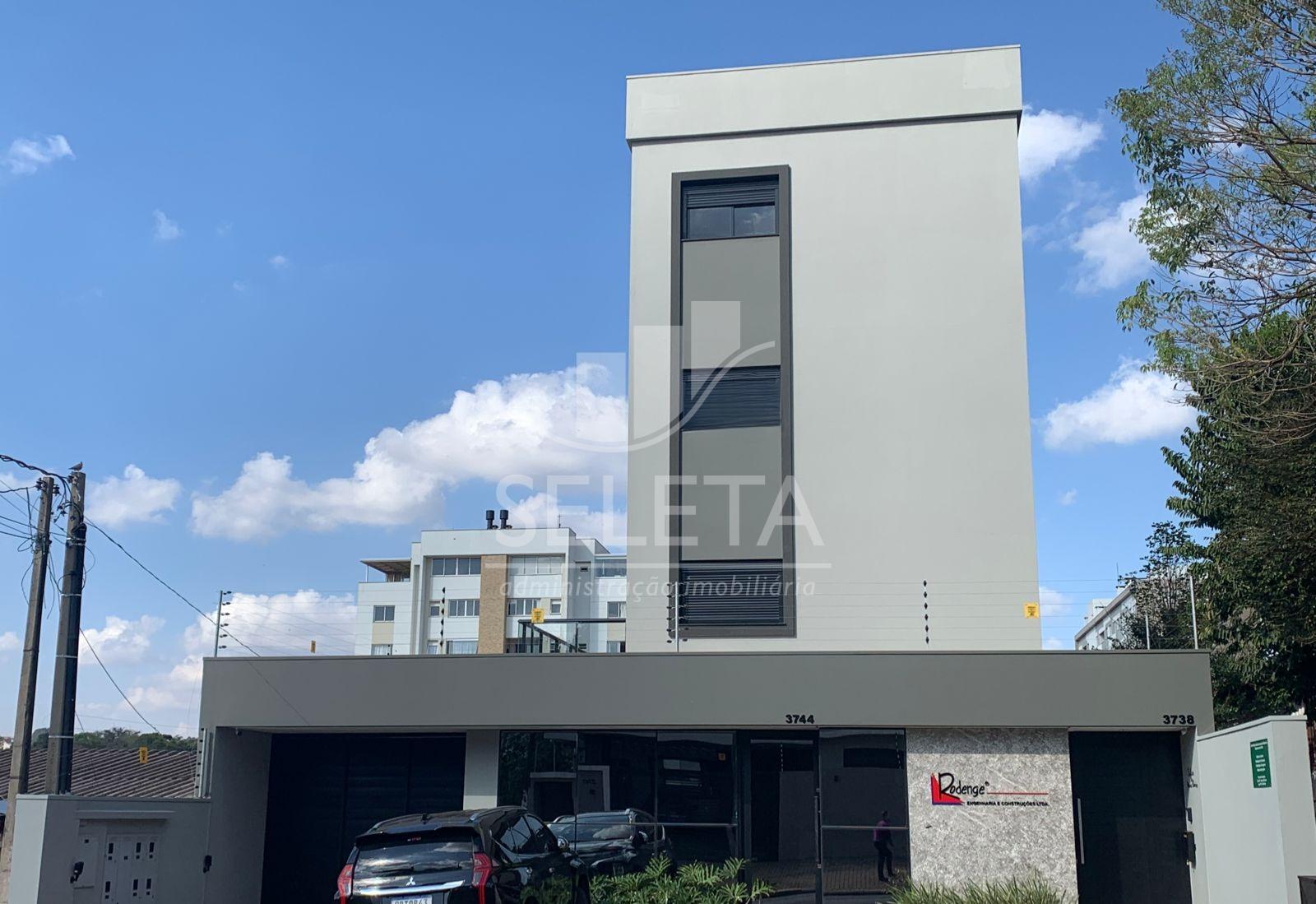 LINDO APARTAMENTO À VENDA, NO BAIRRO CANCELLI EM CASCAVEL-PR