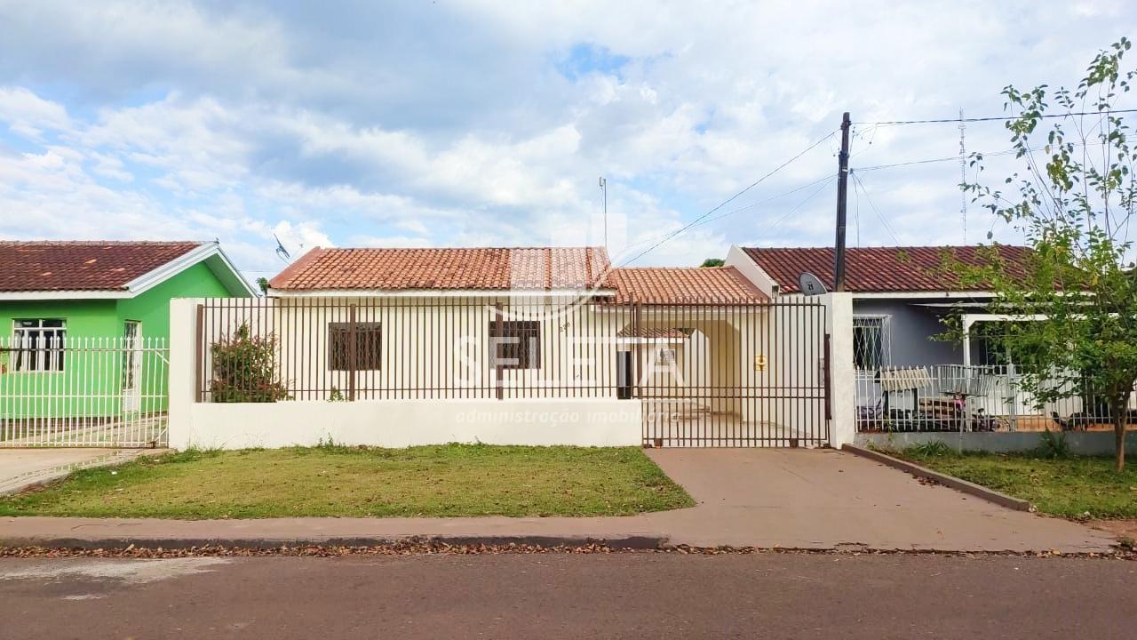 Casa no Bairro Esmeralda em Cascavel-Pr.