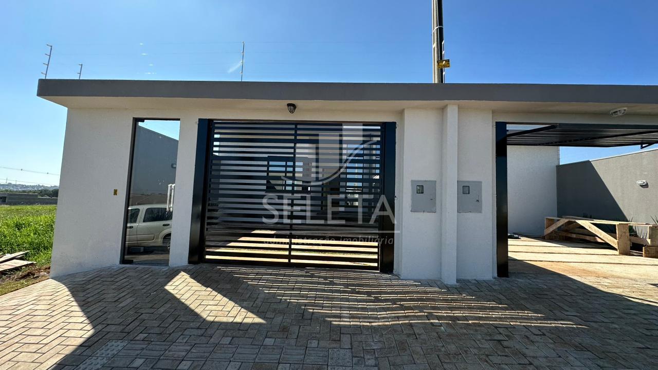 Casa à venda, Jardim Veredas, CASCAVEL - PR - 84m  com boa sob...