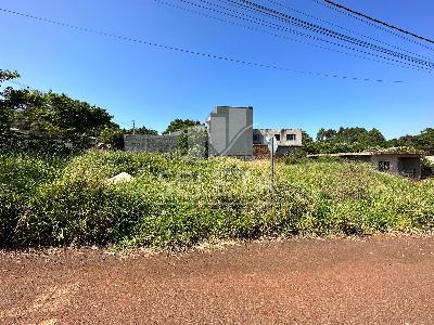 Terreno no Bairro Cataratas em Cascavel-PR.