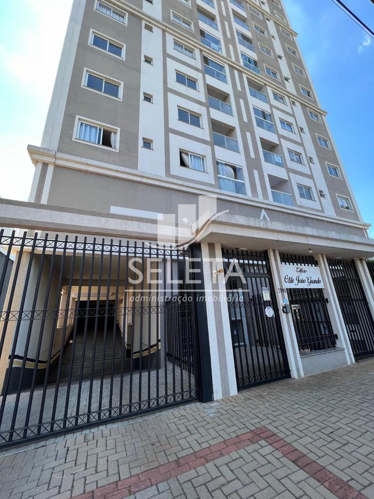 Apartamento à venda no centro , CANCELLI, CASCAVEL - PR