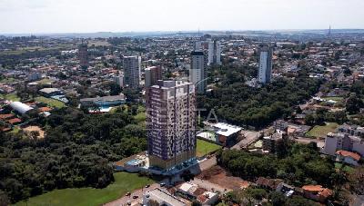 Apartamentos à venda no lançamento Edifício Pérola