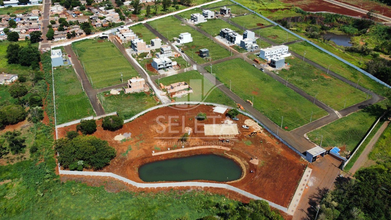 Terreno bem localizado,  com infra estrutura prontos para cons...