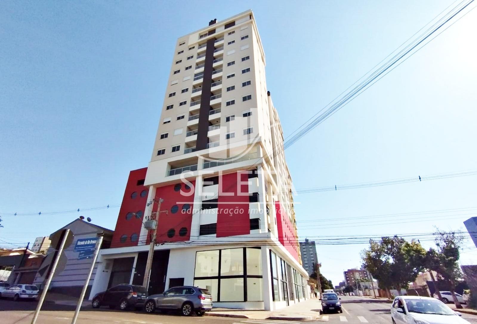 Apartamento 100  mobiliado a venda no centro de Cascavel