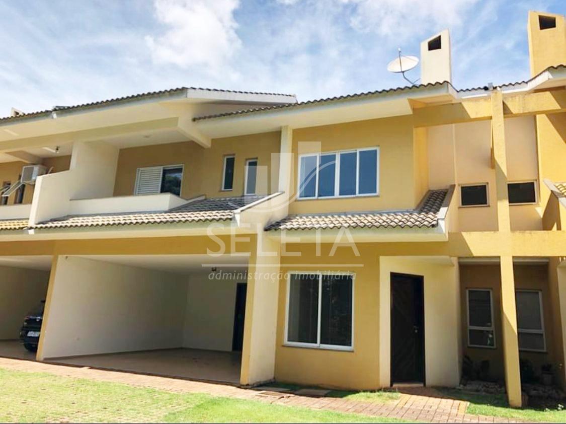 Sobrado com 04 dormitórios para locação, COUNTRY, CASCAVEL - PR