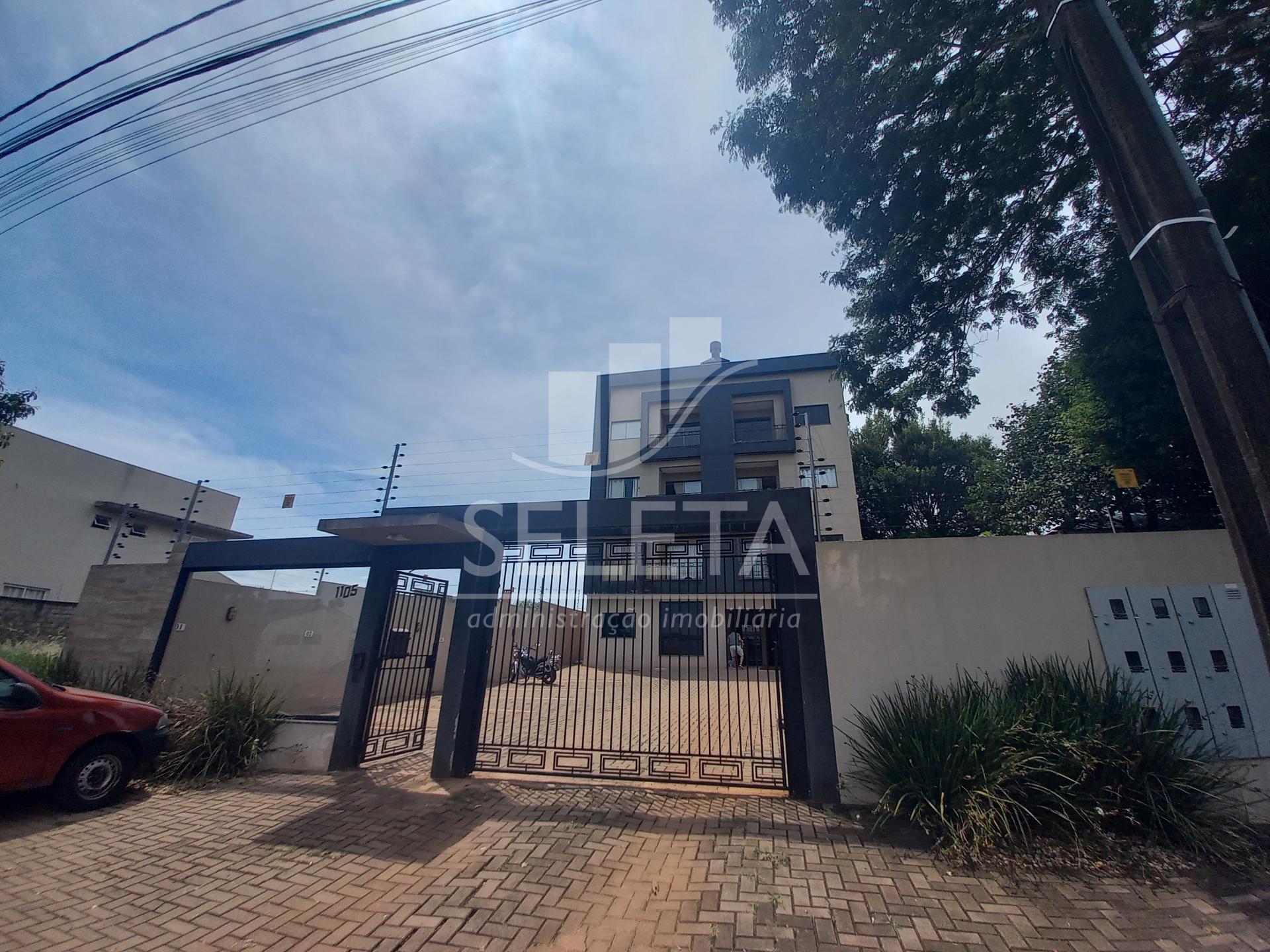 Apartamento no Bairro Pioneiro Catarinense em Cascavel.