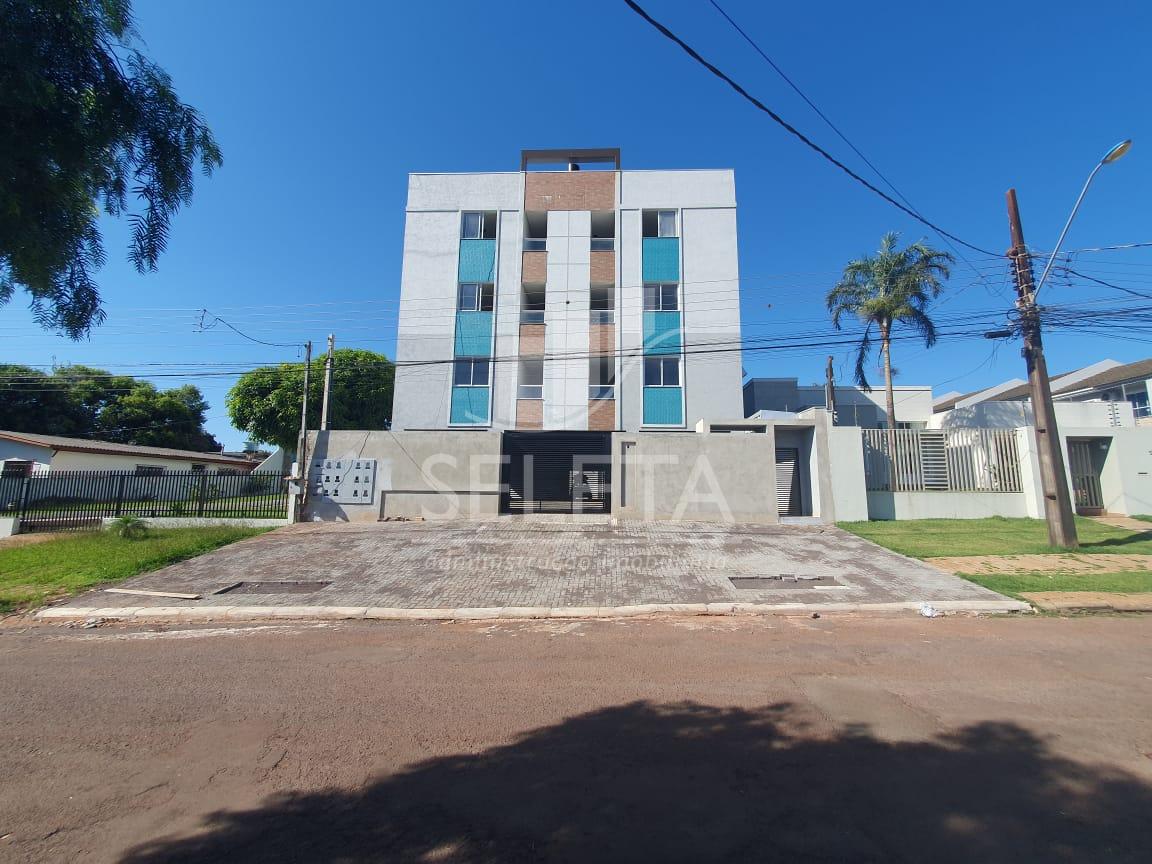 Apartamento no Bairro São Cristóvão em Cascavel.