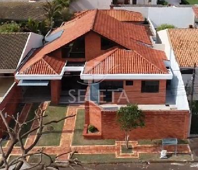 Maravilhosa Casa à venda, Recanto Tropical,  com 182,57m2 cons...
