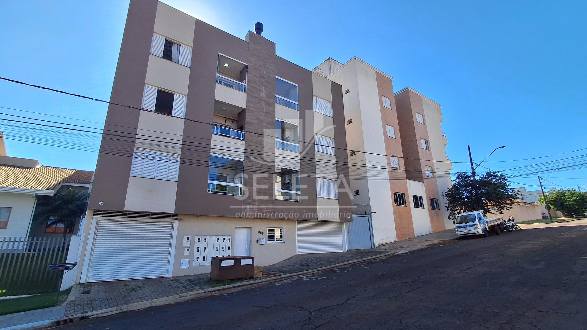 Apartamento Semi mobiliado no Parque São Paulo em Cascavel.