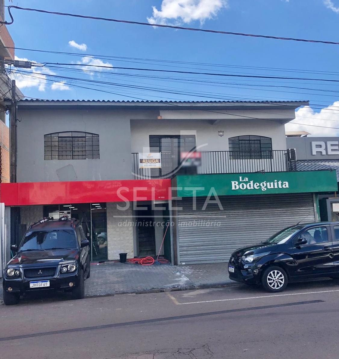 Apartamento com 3 dormitórios para locação, CENTRO, CASCAVEL - PR