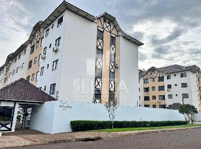 Apartamento à venda no edifício Altenburg no bairro country em...