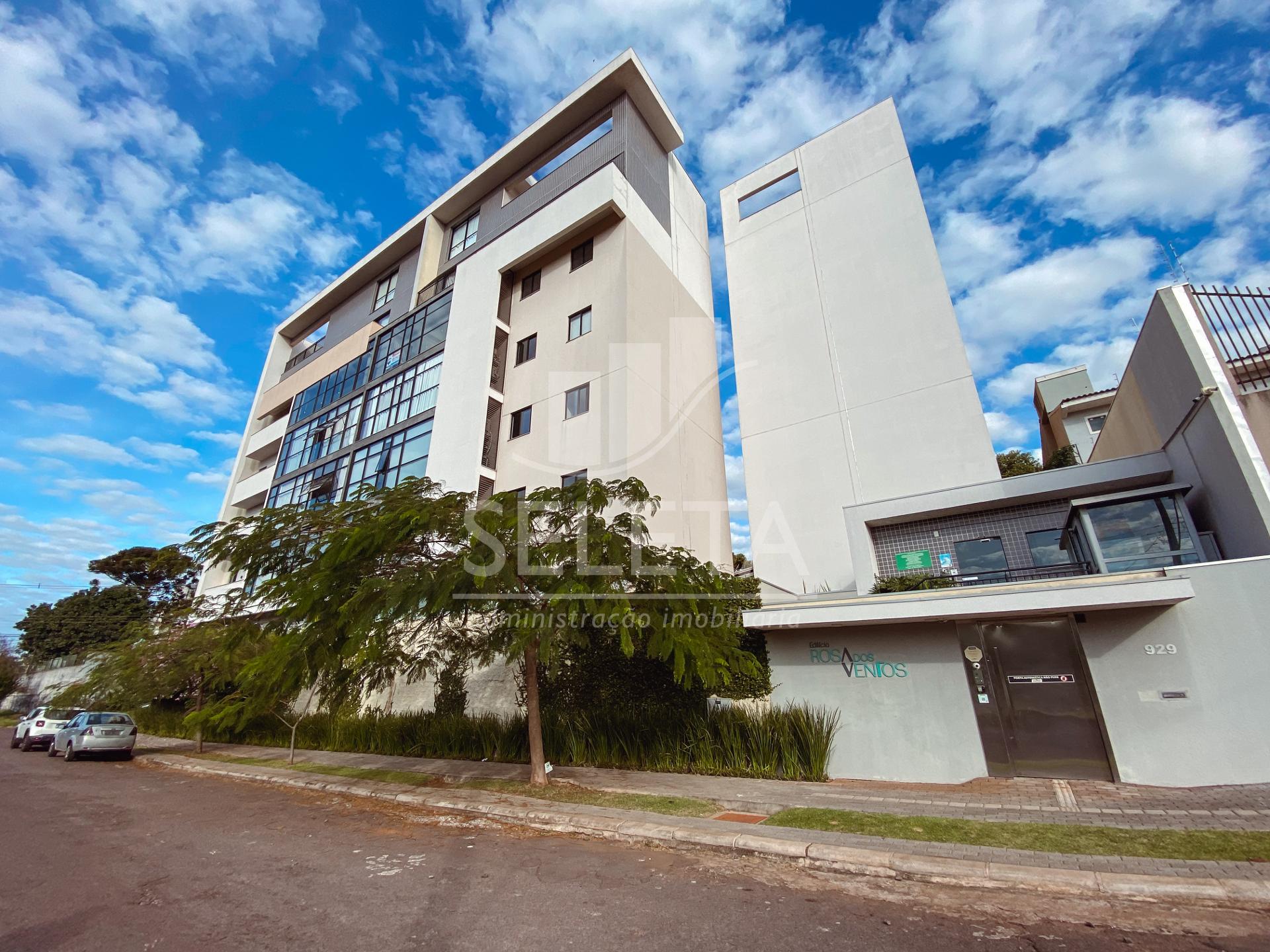 Apartamento à venda, no Edificio Rosa dos Ventos, no bairro Ne...