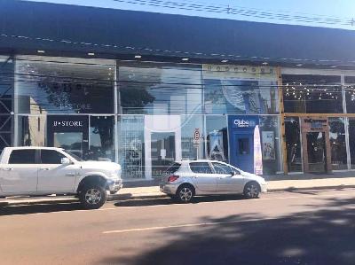 Sala Comercial para locação, Centro, CASCAVEL - PR