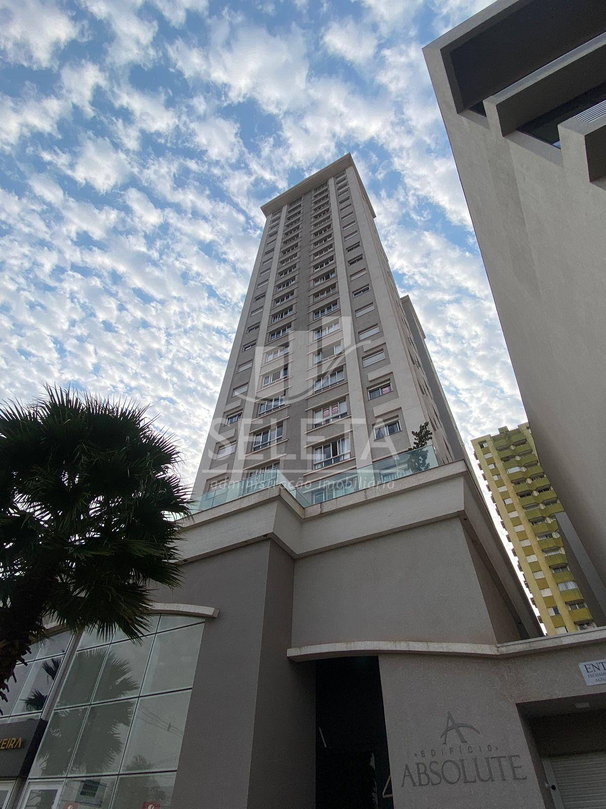 APARTAMENTO PARA LOCAÇÃO NO CENTRO DE CASCAVEL PR.