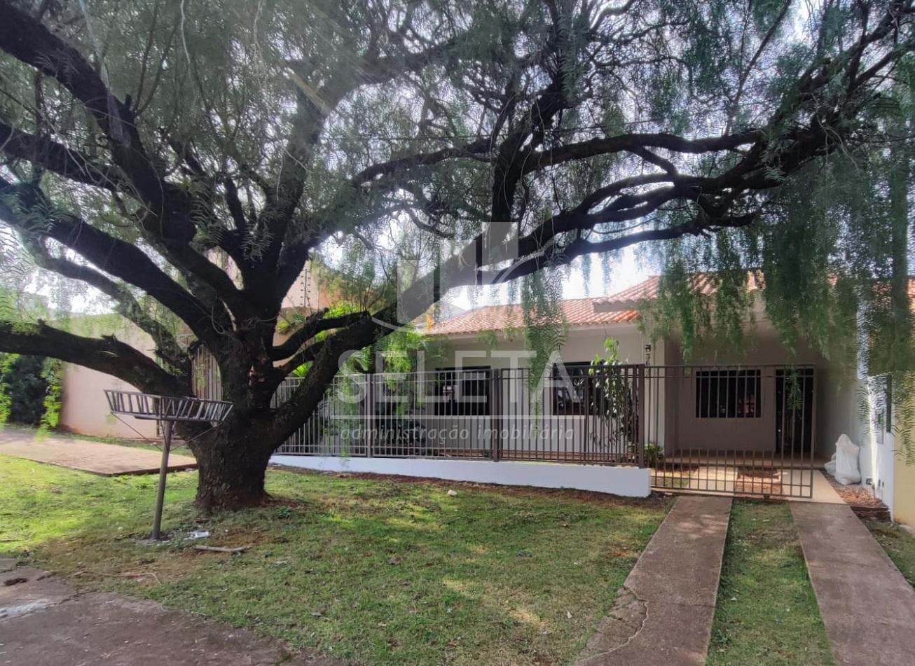 CASA PARA LOCAÇÃO NO BAIRRO CANADÁ