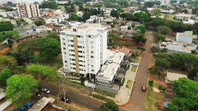 APARTAMENTO SEMIMOBILIADO PARA LOCAÇÃO NO RESIDENCIAL ARMELIND...