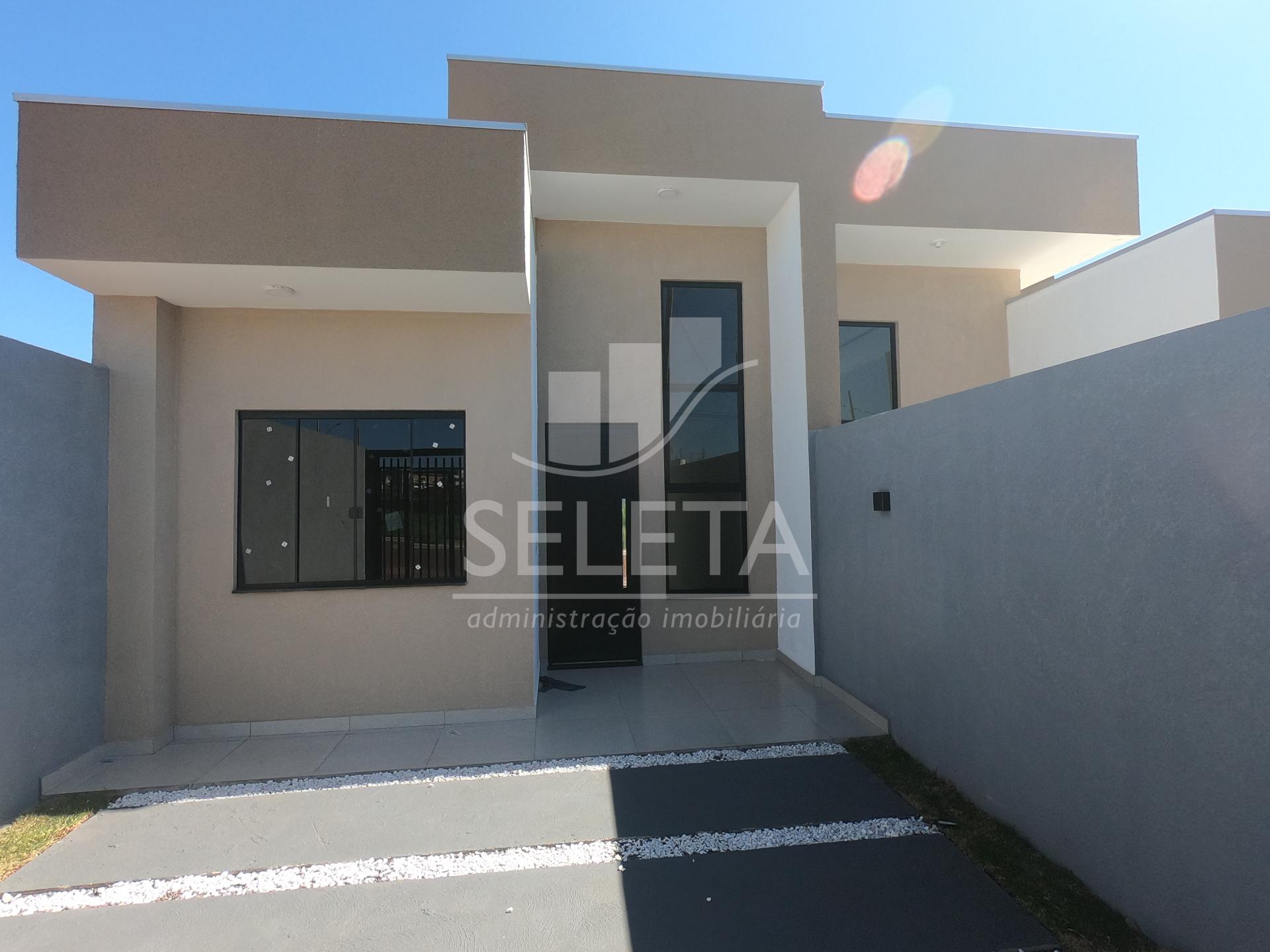 Casa à venda, Jardim Positano, CASCAVEL - PR - 64 m  privativo...