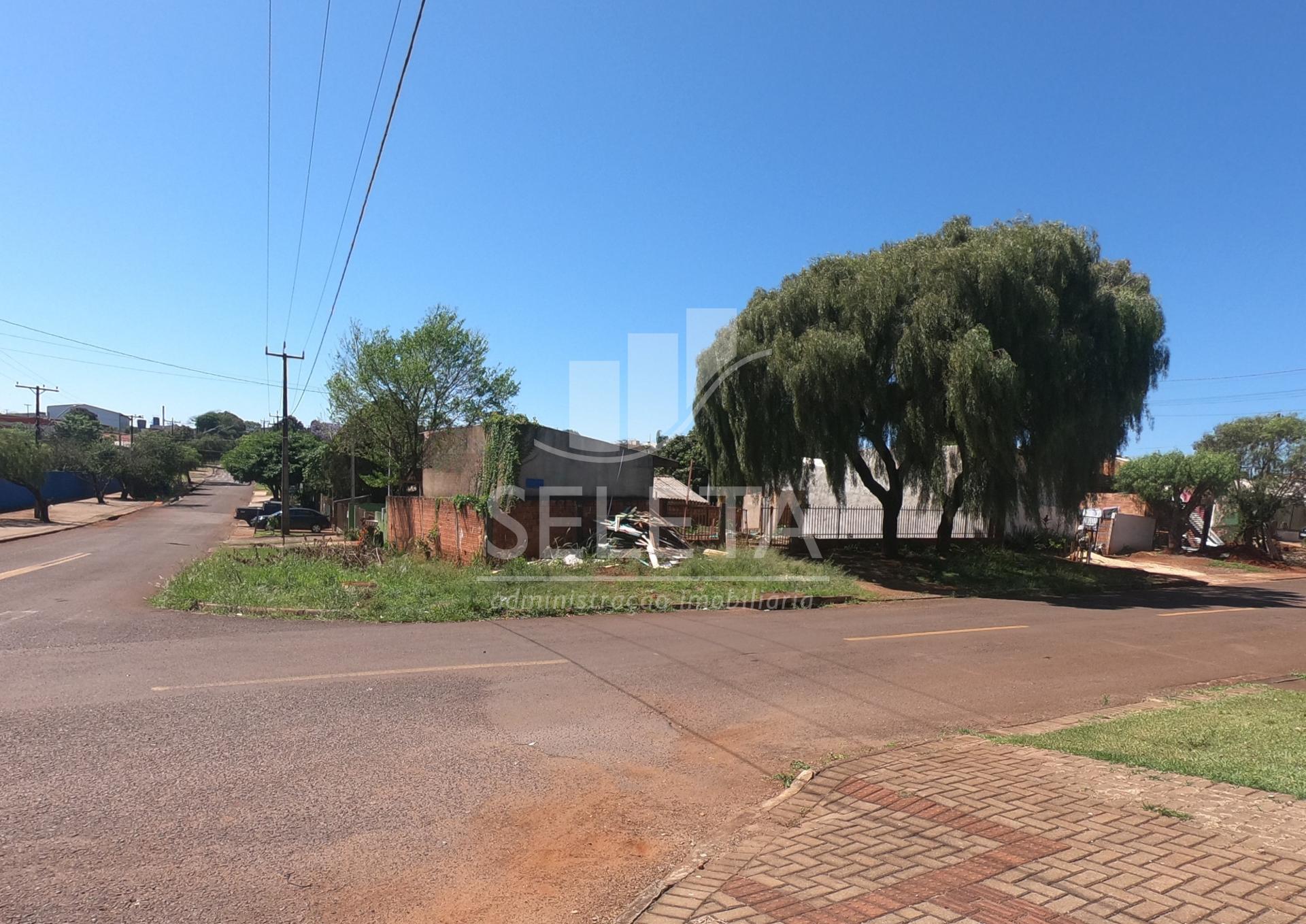 Terreno à venda, CATARATAS, CASCAVEL - PR - 273,96 m  - Esquin...