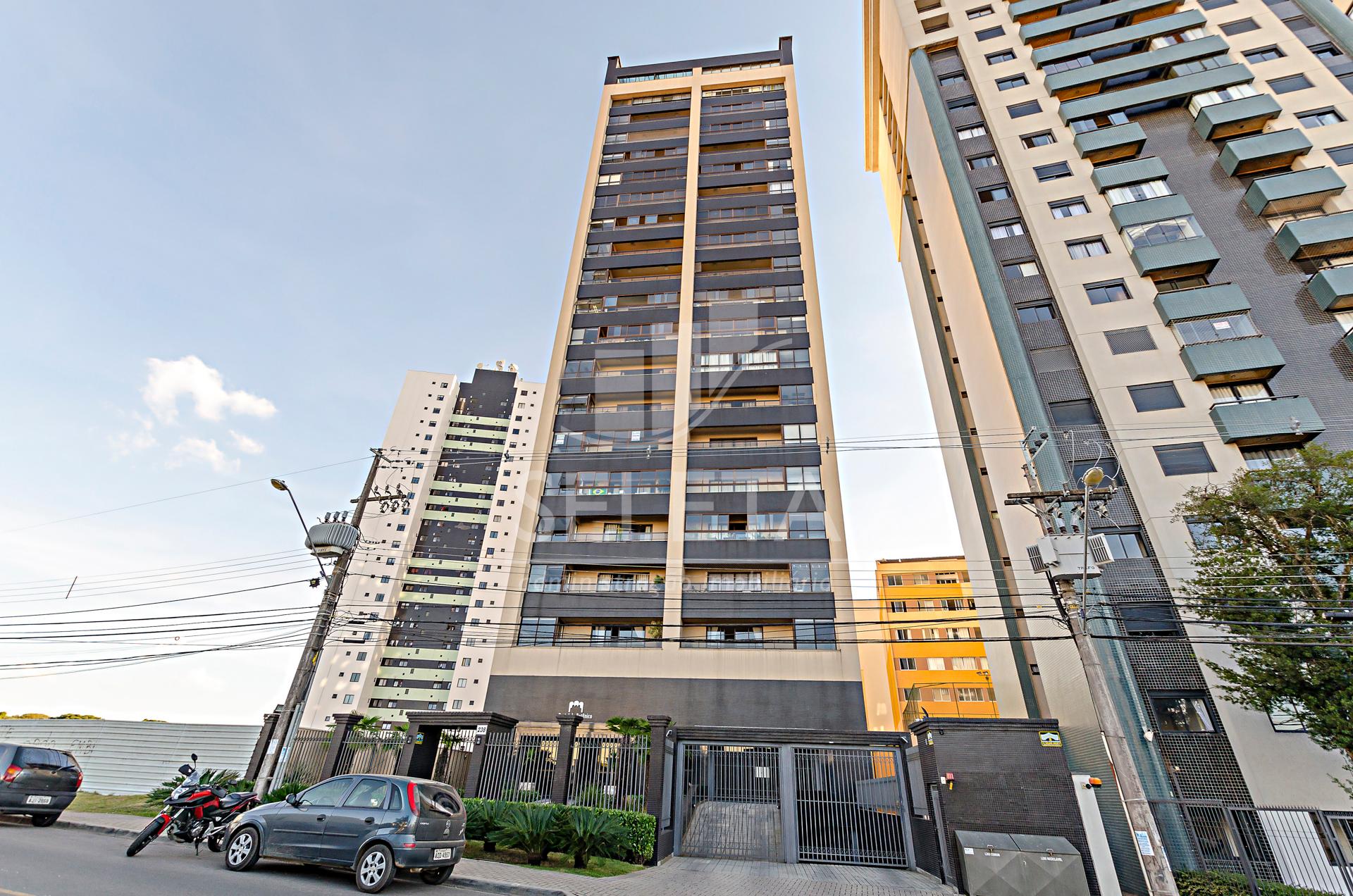 Apartamento para locação, BAIRRO CRISTO REI, CURITIBA - PR