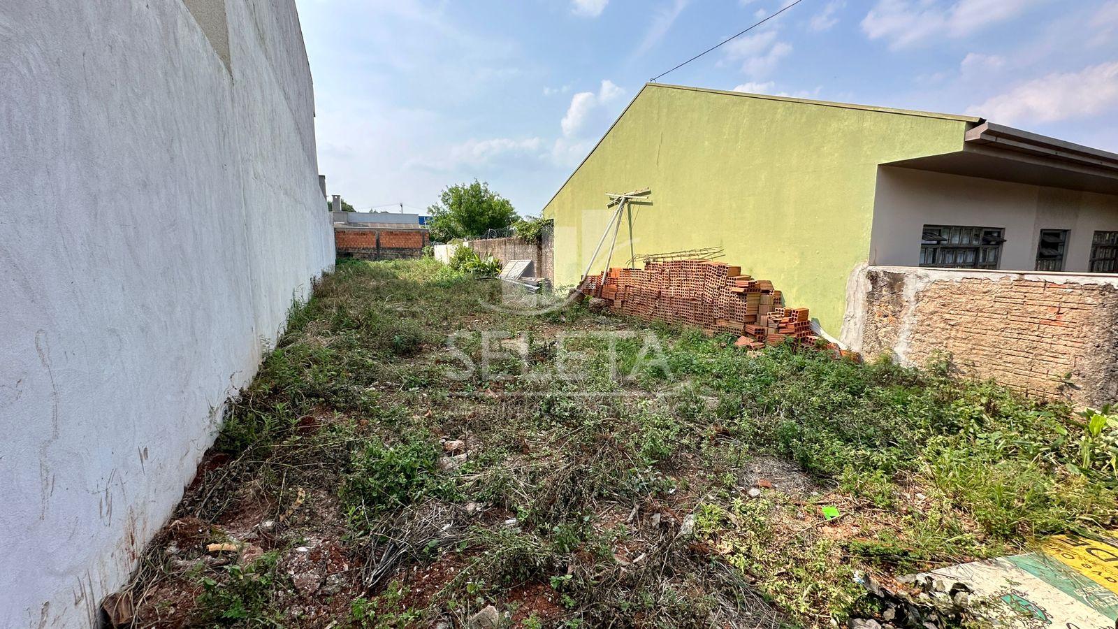 Terreno à venda no bairro Recanto Tropical