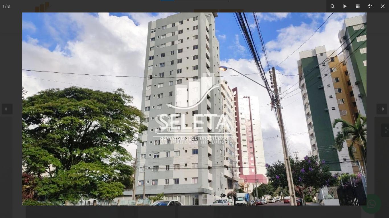 Apartamento à venda, bem localizado e semi mobiliado no Centro...