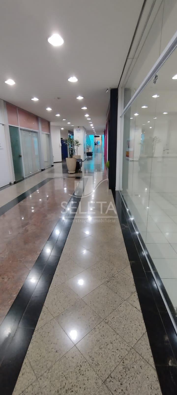 SALA COMERCIAL PARA ALUGAR NO SHOPPING CENTRAL PARK