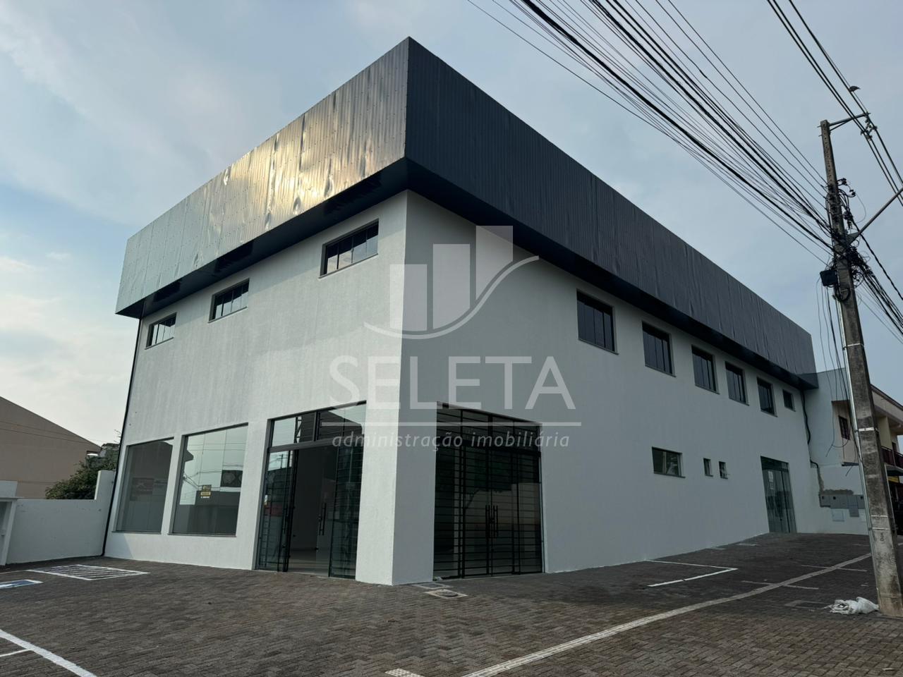 Sala Comercial para locação, ALTO ALEGRE, CASCAVEL - PR