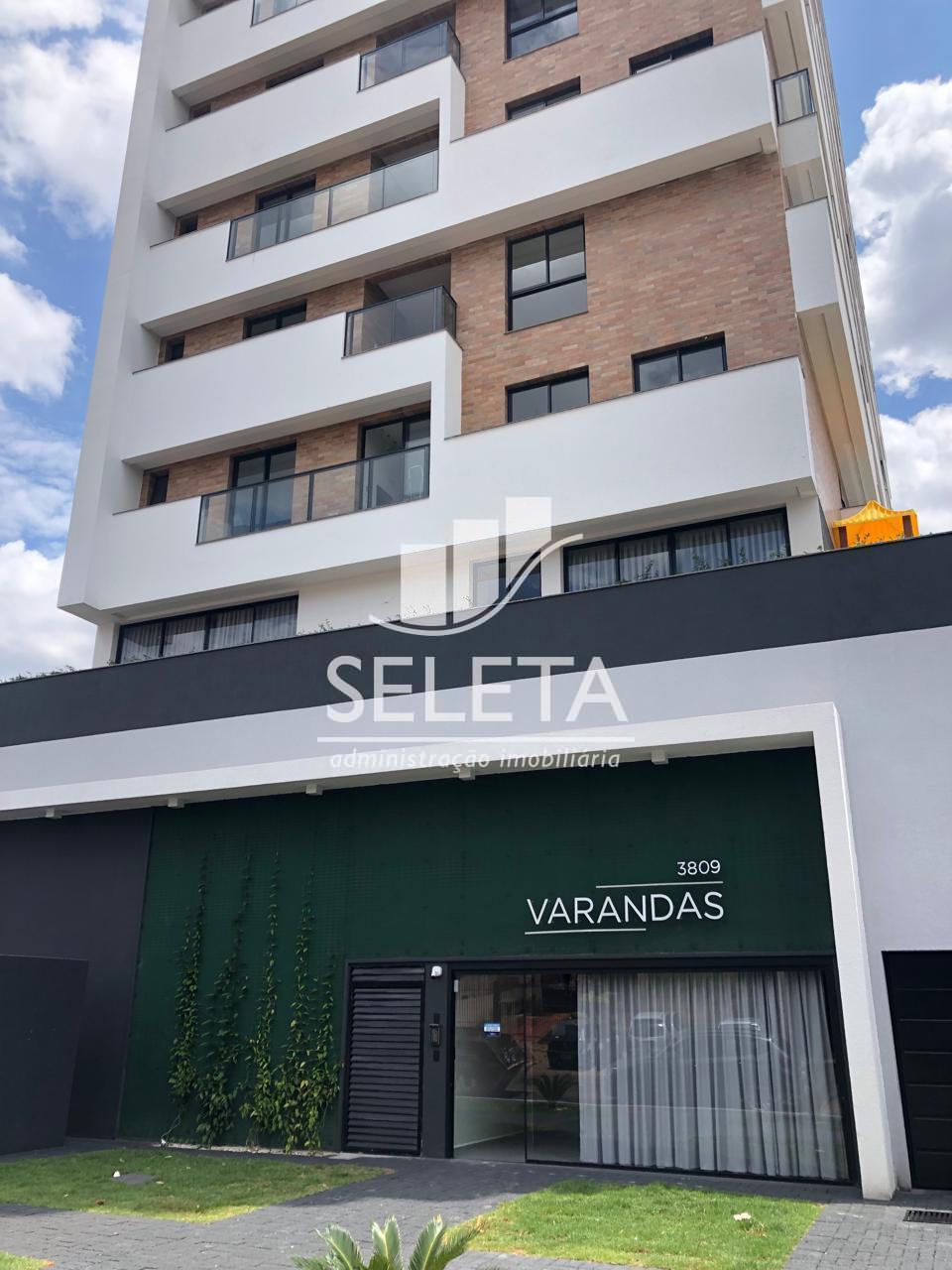 EXCELENTE APARTAMENTO PARA LOCAÇÃO NO EDIFÍCIO VARANDAS, COM U...