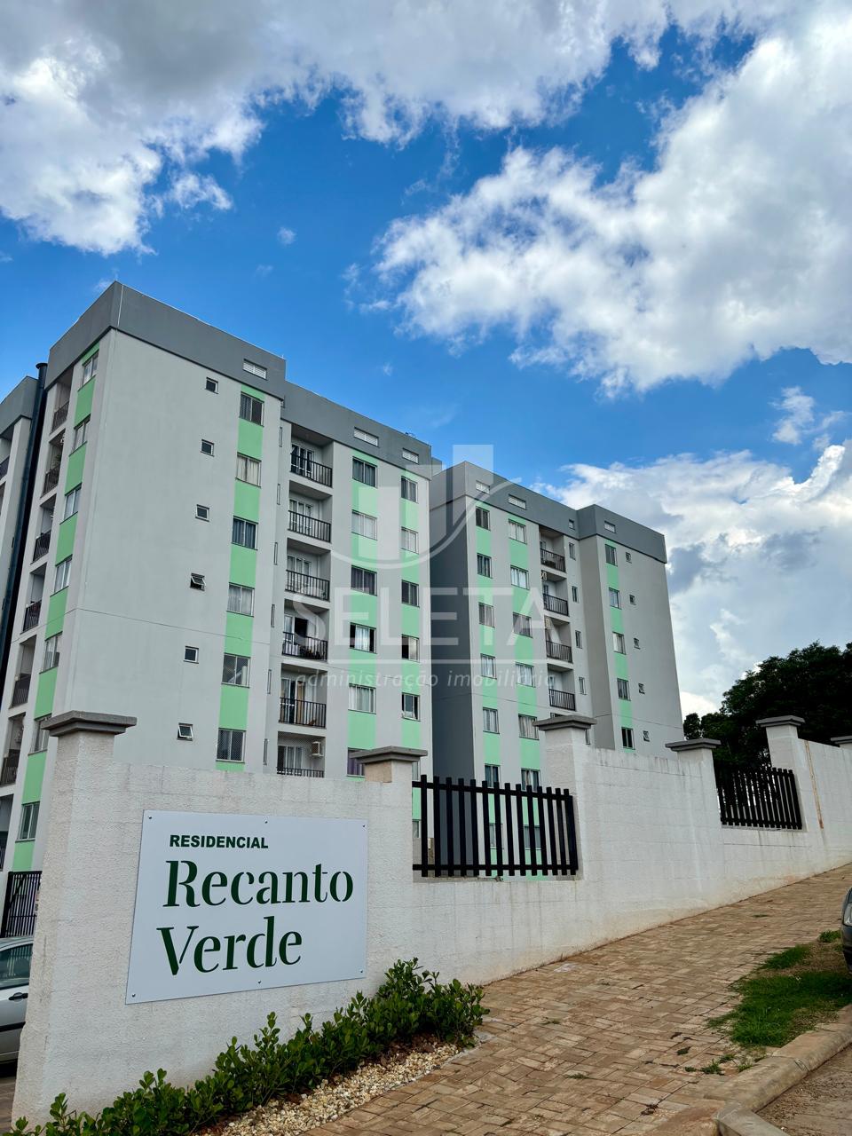 Apartamento para locação, Jardim Universitário, CASCAVEL - PR